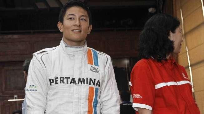 Jelang Debut Rio di F 1 Melbourne, Ibunda Ketar-ketir