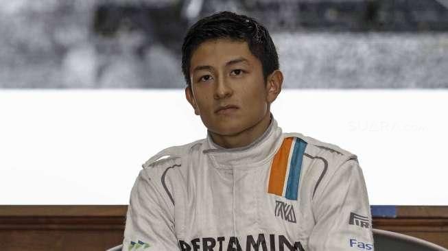 Jelang Debut Rio Haryanto di F1