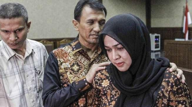 Gatot Divonis Tiga Tahun Penjara