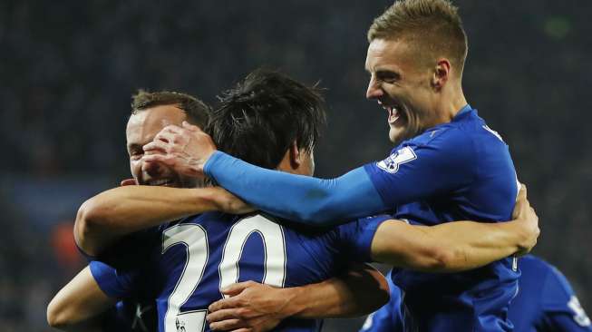 Tekuk Newcastle, Leicester Semakin Kokoh di Puncak Klasemen