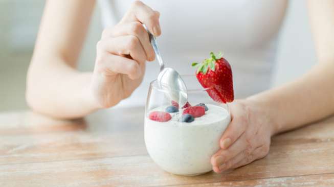 Studi: Konsumsi Yogurt Bisa Turunkan Risiko Autisme pada Bayi - 2