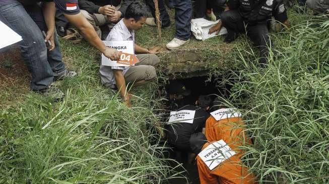 Dalang Kasus Kabel di Got Ring 1 Belum Bisa Tidur, Polisi Memburu