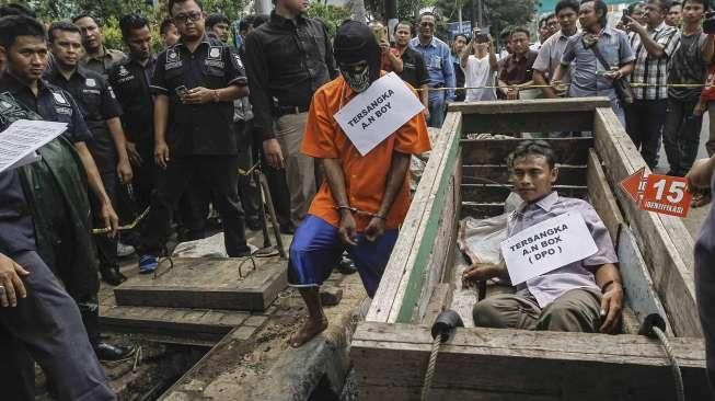 Belum Lengkap, Kejati DKI Kembalikan Berkas Pencurian Kabel