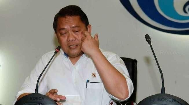 Cari Solusi Taksi Online, Kemenkominfo dan Kemenhub Ketemu