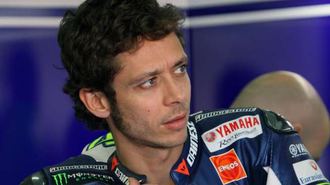 Rossi Tabuh Genderang Perang Jelang Seri Perdana MotoGP