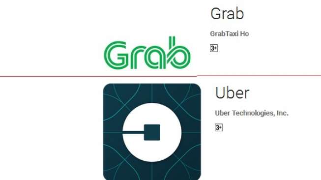 Merger Uber dan Grab Mencurigakan? CCS Lakukan Penyelidikan