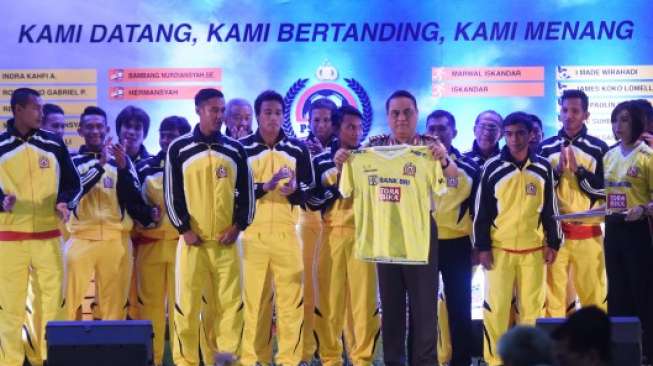 Wow! Turnamen Piala Bhayangkara Berhadiah Duit Rp2,5 Miliar