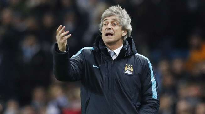 Pemain City Tak Lagi Punya Hasrat Bermain bersama Pellegrini?