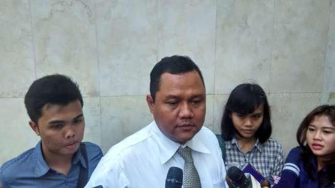 Sebelum Diperiksa Polisi, Saipul Jamil Izin Salat Dhuha