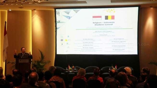 Konferensi Maritim RI-Belgia