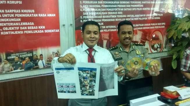 Polisi Bongkar Bisnis Film Biru LGBT, Begini Caranya