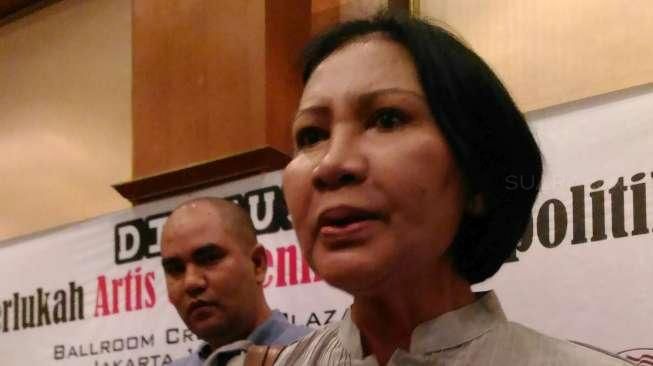 Alasan Ratna Sarumpaet Dulu Dukung Ahok, Kini Memusuhinya