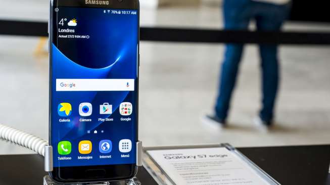 Waspada! Tombol Home Galaxy S7 dan S7 Edge Mudah Tergores