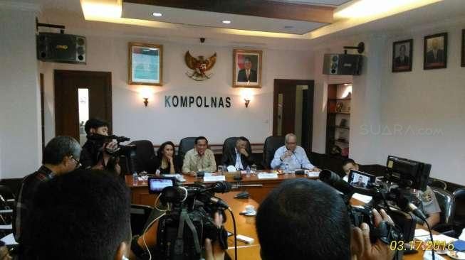 Begini Seleksi Berat Calon Anggota Kompolnas