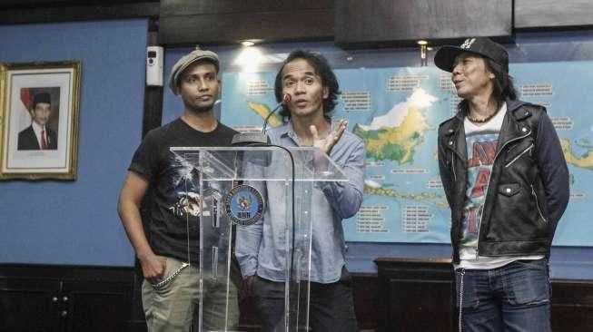 Slank Beraksi di BNN