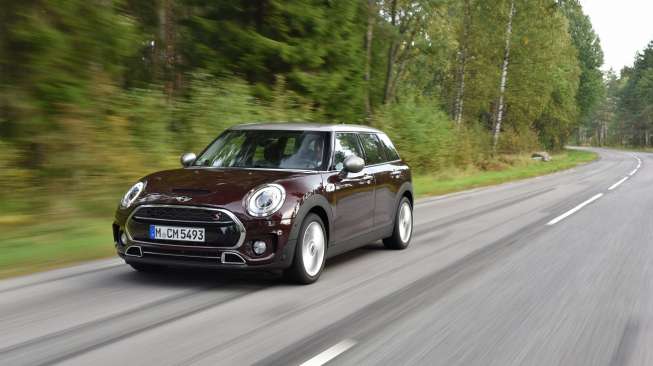 New Clubman, Varian Terbesar Mini, Diluncurkan di Indonesia