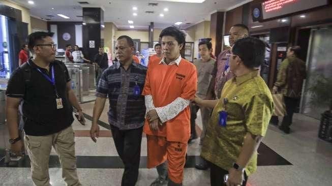 Bupati Ogan Ilir Dipindahkan ke Lido