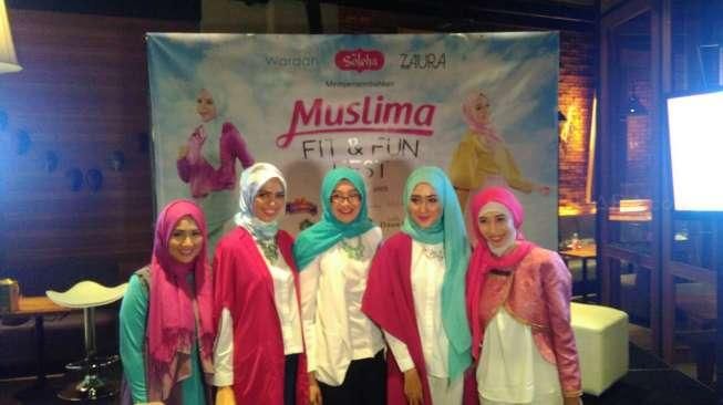 Datang Yuk ke "Muslima Fit & Fun Fest"!