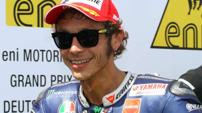 Rossi: Musim Ini Tak Lagi Melulu Jadi Rivalitas Yamaha dan Honda