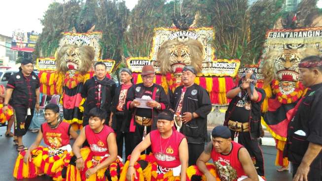 Komunitas Ini Minta UNESCO Akui Reog Ponorogo