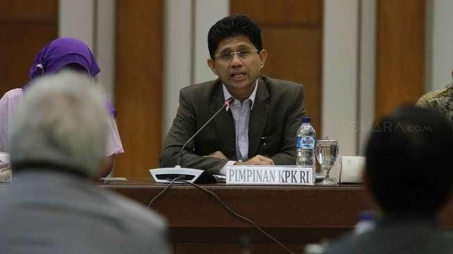 KPK Investigasi Kualitas Audit BPK Soal Sumber Waras