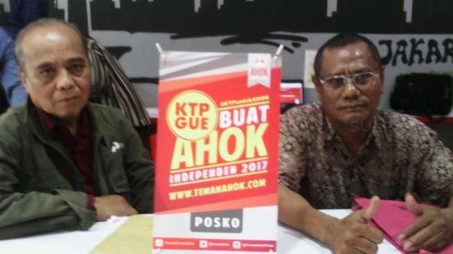 Bisa Jadi Relawan Teman Ahok, Tokoh Gereja Ini Sudah Bahagia