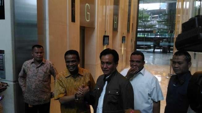 Yusril: Aburizal Bakal Galang Semua Partai Hadapi Ahok