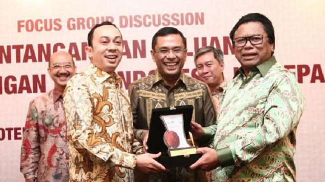 Pimpin AEKI, Irfan Anwar Komitmen Bangkitkan Kopi Indonesia