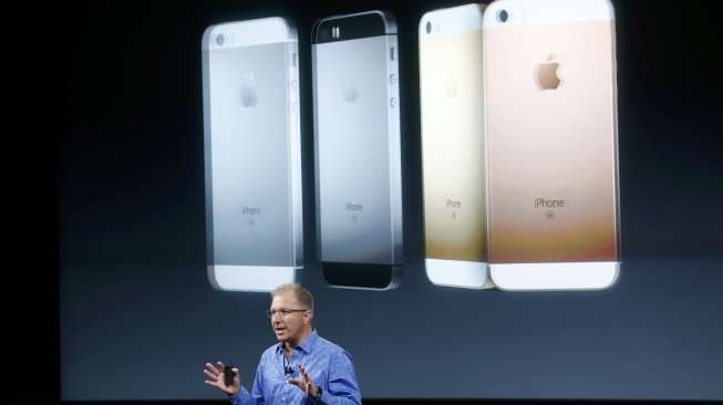 Ponsel Termurah Apple iPhone SE Dirilis, Intip Speknya