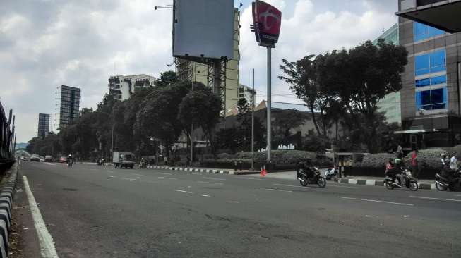 Sopir Taksi ke Istana, Gatot Subroto Kembali Lancar