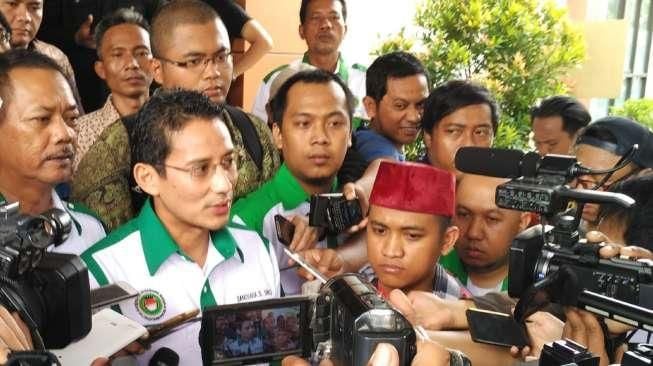 Sandiaga Uno Siap Diperiksa KPK Terkait "Panama Papers"