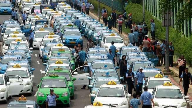 Siang Tadi Mencekam, Jakarta Dipastikan Kondusif Malam Ini