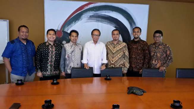 Audiensi dengan Cicip, JCI Jakarta Siap Lahirkan Pengusaha Baru