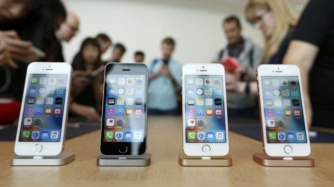 Ini Perbedaan Minor iPhone SE Vs iPhone 6s