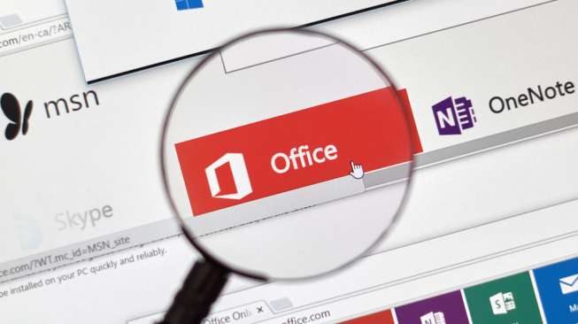 Microsoft Office Berubah Nama Jadi Microsoft 365