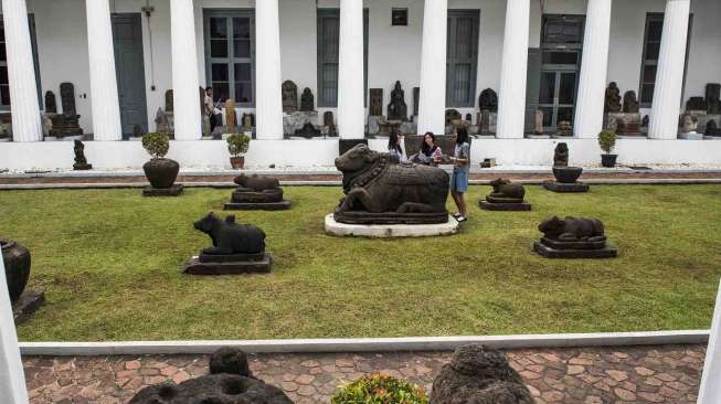 Anggaran Perawatan Museum