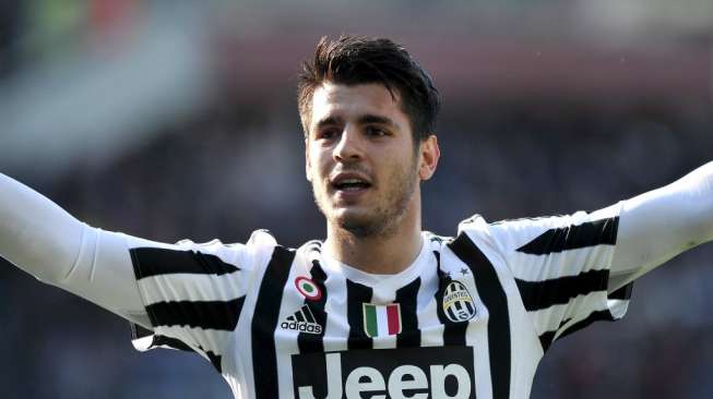 Kerap Inkonsisten, Morata Terancam Gagal Ikut ke Piala Eropa 2016