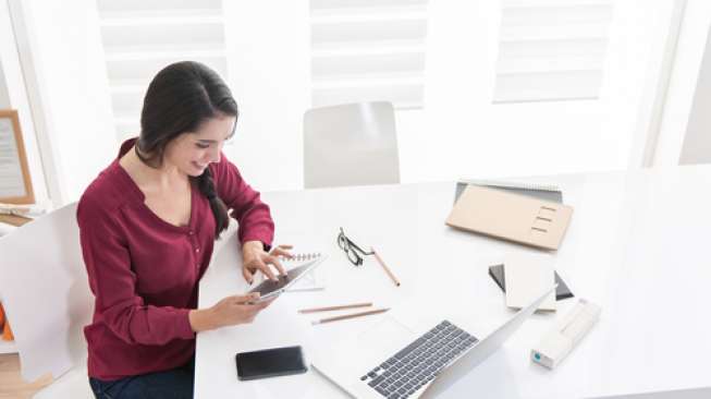 6 Cara Ampuh Bekerja di Rumah