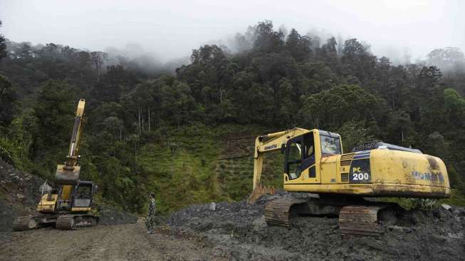 Pekerja Trans Papua yang Dibunuh Kelompok Bersenjata Capai 24 Orang