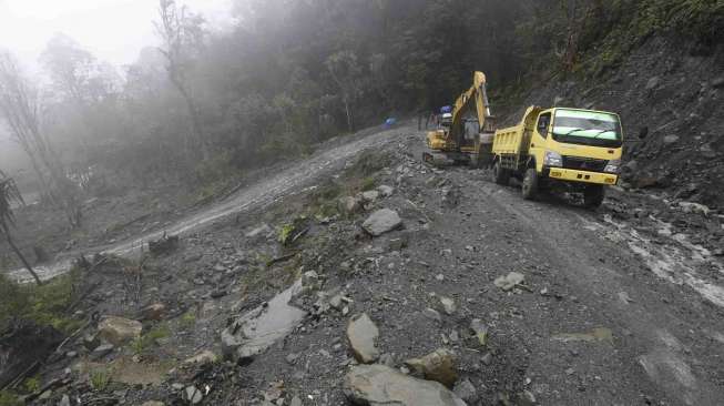 Anggota DPRD Nduga: Penembak Pekerja Trans Papua Kelompok Egianus Kogoya