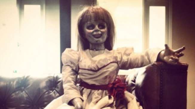 Boneka Annabelle Dirumorkan Kabur Dari Museum Ini Faktanya