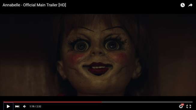 108 Hantu Annabelle Comes Home Gratis Terbaik