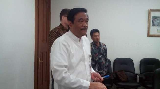 Penyerapan APBD DKI 2016 Masih Nol Persen, Djarot: Nggak Lah