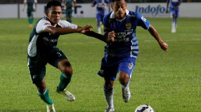 Persib Juara Grup A Piala Bhayangkara