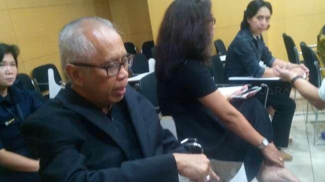 Kasasi Ditolak, Hukuman Kaligis Diperberat Jadi Delapan Tahun