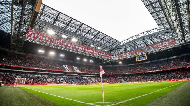 Stadion Kebanggaan Amsterdam Ini Bakal Diberi Nama Johan Cruyff