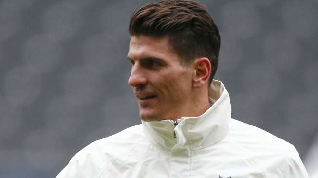 Ini Tekad Mario Gomez Jika Perkuat Jerman di Euro 2016