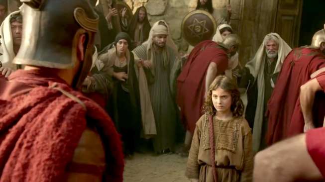 Meneladani Masa Kecil Yesus Lewat Film "Young Messiah"