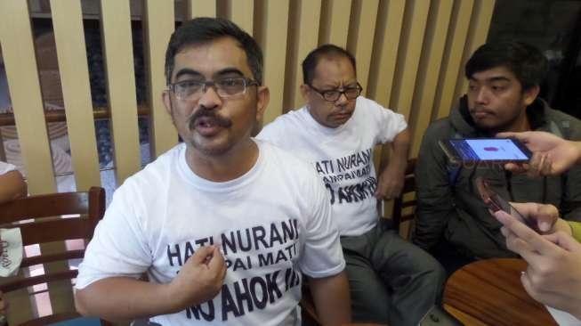 Mundur dari Hanura, Rachmat: Hati Nurani Sampai Mati No Ahok