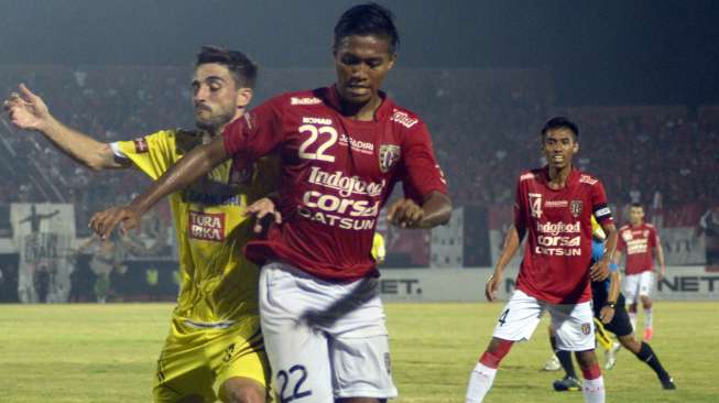 Ditundukkan Bali United, PS Polri Tersingkir